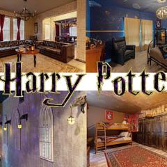 Stay at Hogwarts Harry Potter's Home, Free Parking, Pets Allowed