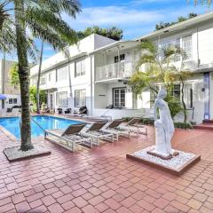 Courtyard Apartments Part of the Oasis Casita Collection