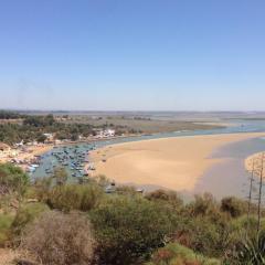 Maison, Moulay Bousselham, Maroc