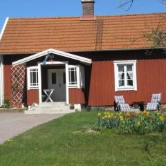 Idyllisches Bauernhaus in Småland