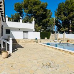 Villa L'Ametlla de Mar, 5 pièces, 8 personnes - HISP-217-226