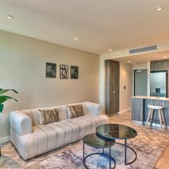 Foreshore place 1510 one bedroom apartment