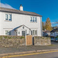 Silver Howe Cottage, Coniston