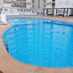 Apartamentos Bonaire 1ª Linea Wifi Solo Familias Serviplaya