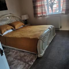 Beautiful 1-Bed House in Manchester