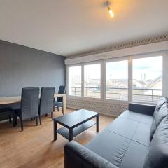 Stuttgart, Grand appartement en Centre-Ville