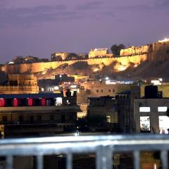 hotel paru palace jaisalmer