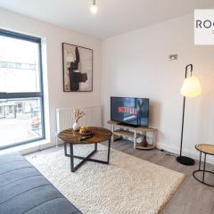 Apartment 1 - Brentwood - Spacious Apartment close to High Street with 2 bedrooms