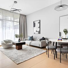 Silkhaus Luxurious 1 BDR Next to Golf Course