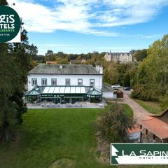 Logis - Hotel Restaurant La Sapinière