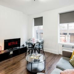 Cosy 1 bedroom home in Fitzrovia