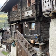 Un nid au paradis - Chalet traditionnel avec beaucoup de cachet