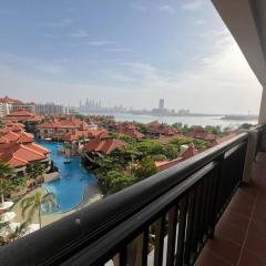 2BR at Anantara the palm dubai