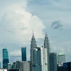 KLCC suites by Chambers