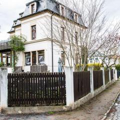 "Spitzhausblick" in het Huis Felix