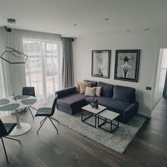 Brand new apartment in Vilnius center.