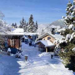 Le Hameau de Marcandou