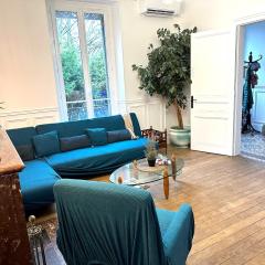 Maison spacieuse à Saint-Florentin, 138 m², avec jardin