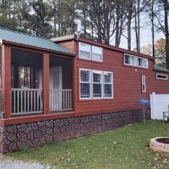 Wheeler Lake Meadow Cabin 4