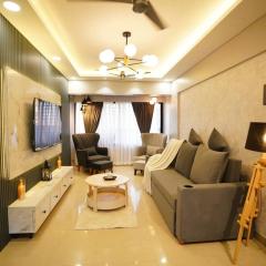 MCSC: Elite Enclave - 2BHK Luxury APT with Terrace