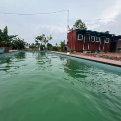 HOMESTAY Kampong KOTA AUR Resort with swimming pool, Kepala Batas, SEBERANG PERAI, PENANG -MOTAC registered Awarded ASEAN homestay standard Malaysia AWARD 2023-2025 Only 3 minutes from viral KG AGONG