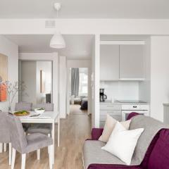 2BR design home 400 m from train station Tikkurila