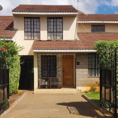 MAMU'S RESIDENCE near JKIA