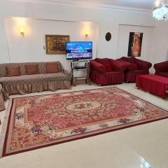 Nasr city flat near to CA airport