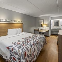 Red Roof Inn Greensboro Airport