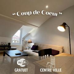 Esprit Cocooning / Secteur centre / Netflix