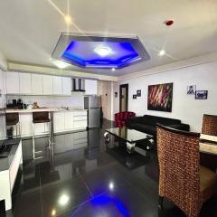 Sheryll Escapes - Kandi luxury 1BR, housekeeping & Netflix!