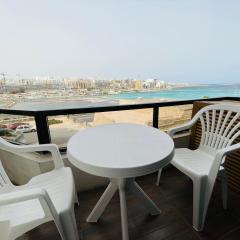 Room 1 Salina Seaview Retreat