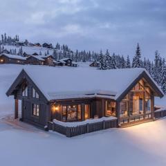 Hyttekos Lodge: luxury ski-in/ski-out chalet