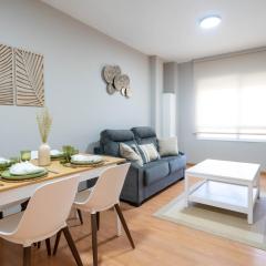 Apartamentos GO Covaresa Parking Bajo disponibilidad- Zona libre de bajas emisiones