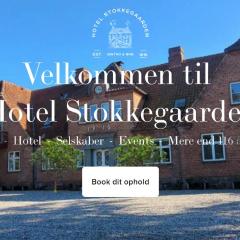 Hotel Stokkegaarden's BnB & Apartments