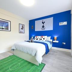 SPACIOUS 5 BEDROOM HOUSE NEXT TO TOTTENHAM STADIUM