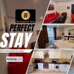 Adelphi Suites By Sensational Stay Short Lets & Serviced Accommodation Aberdeen City With Free Wi-fi