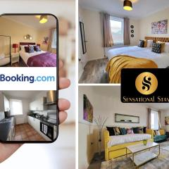 4 Bedrooms Apartment By Sensational Stay Short Lets & Serviced Accommodation