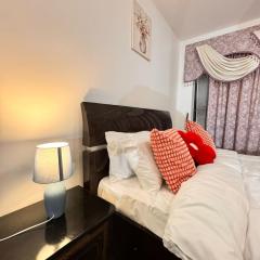 Luxury rooms in canary wharf