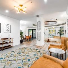 Luxury- 2BR in Channel Side - downtown Tampa