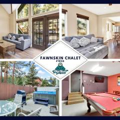 1826-Fawnskin Chalet home