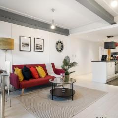 LiveStay - Modern Two Bed Apartment in Stratford