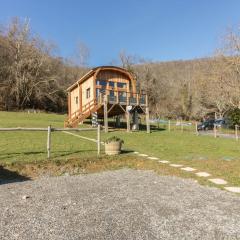 Gîte cabane insolite Pyrénées