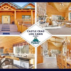 2392-Caslte Crag Log Cabin cabin