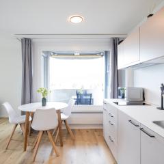 STAYY Sky Studio near Limmattal Hospital - contactless check-in