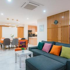 MODERN - 6Beds, CITY CENTER, Phrom Phong BTS, Emquartier, Terminal 21