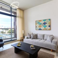 WelHome - Prime 1BR Apartment at Oia Residence