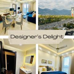 Designer's Luxe Delight-Elysium Tower