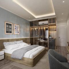Hồ Tràm Wonderland - Mocha Villa 2 Phòng Ngủ