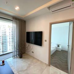 The Ascentia Phu My Hung - Full Cozy Modern 2 Bed Rooms Apartment